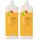 Sonett Geschirrspülmittel Calendula, 1 Liter (Packung mit 2)
