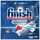 Finish Quantum Infinity Shine Spülmaschinentabs – kraftvolle Reinigung, Fettlösekraft und Glanz – 2x 83 Finish Caps
