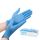 100x Siegmund Nitril-Einweghandschuhe blau - Größe S - dehnbare, puderfreie, medizinische Nitrilhandschuhe höchster Qualität - undurchlässig für Bakterien, Pilze und Viren