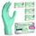 ARNOMED Einweghandschuhe Grün 100 Stück/Box, Einmalhandschuhe XS, Nitrilhandschuhe, Handschuhe Einweg puderfrei, latexfreie Gummihandschuhe, Einweghandschuhe in XS, S, M, L & XL verfügbar