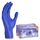 200x ARNOMED Einweghandschuhe Dunkelblau (2x100 Stk), Einmalhandschuhe L, Nitril Handschuhe Einweg, Nitrilhandschuhe puderfrei, Gummihandschuhe Einweg, Schutzhandschuhe, Handschuhe Nitril S, M, L, XL