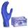 400x ARNOMED Einweghandschuhe Dunkelblau (4x100 Stk), Einmalhandschuhe XL, Nitril Handschuhe Einweg, Nitrilhandschuhe puderfrei, Gummihandschuhe Einweg, Schutzhandschuhe, Handschuhe Nitril S, M, L, XL