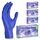 500 Stück ARNOMED Einweghandschuhe Dunkelblau, Einmalhandschuhe M, Nitril Handschuhe Einweg, Nitrilhandschuhe puderfrei, Gummihandschuhe Einweg, Schutzhandschuhe, Handschuhe Nitril in S, M, L, XL