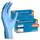 400x ARNOMED Einweghandschuhe Blau, Einmalhandschuhe L, Nitrilhandschuhe (2x200 Stk), Handschuhe Einweg puderfrei, Gummihandschuhe Einweg, Handschuhe Nitril, Einmalhandschuhe in S, M, L & XL