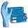 400x ARNOMED Einweghandschuhe Blau, Einmalhandschuhe XL, Nitrilhandschuhe (2x200 Stk), Handschuhe Einweg puderfrei, Gummihandschuhe Einweg, Handschuhe Nitril, Einmalhandschuhe in S, M, L & XL