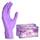 200x ARNOMED Einweghandschuhe Lila (2x100 Stück), Einmalhandschuhe XL, Nitril Handschuhe Einweg, Nitrilhandschuhe puderfrei, Gummihandschuhe Einweg, Schutzhandschuhe, Handschuhe Nitril XS, S, M, L, XL