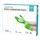 EUROPAPA® 200x Einweghandschuhe Nitrilhandschuhe puderfrei Untersuchungshandschuhe EN455 EN374 latexfrei Einmalhandschuhe Handschuhe in Gr. S, M, L & XL verfügbar (S, Grün)