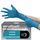 Ansell VersaTouch 92-465 Latexfreie Einmalhandschuhe, Nitrilhandschuhe Puderfrei, Einweghandschuhe Blau, Chemikalien-Schutzhandschuhe, Einweghandschuhe S (100 Stück)