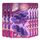 Cillit Bang Color Power 6 WC-Spüler, Lilaspüler, Duo, 6er Pack (6 x 2 Stück)