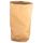 FALAMBI 50 Stk. BIO-Papierscke 120l, 700x950+220mm, 2-lagig - stark, braun