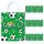 Fußball Party Taschen,10PCS Fußball Papiertüten mit Henkel,Grün Fussball Geschenktüten,Grün Fussball Geburtstag Geschenktaschen,Football Party Bags Tüten Mitgebseltüten Papier Gastgeschenke