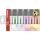 STABILO - Textmarker - BOSS ORIGINAL Pastel - 6er Pack - mit 5 verschiedenen Sonderfarben