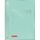 BRUNNEN Collegeblock Premium Student Colour Code | A4, Lineatur 26, 80 Blatt, mint