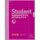 Brunnen 1067925126 Notizblock / Collegeblock Student Colour Code (A4 liniert, Lineatur 25, 90 g/m², 80 Blatt) pink