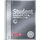 BRUNNEN Collegeblock Premium Student | A5, Lineatur 5, 80 Blatt, anthrazit