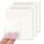 150 Blätter Transparente Haftnotizen, Transparent Sticky Notes, Wasserfest Clear Sticky Notes, Wiederbeschreibbar Klebezettel Transparent für Schulsachen, Schule, Büro, Hause