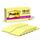 Post-it Super Sticky Notes Kanariengelb, Packung mit 12 Blöcken, 90 Blatt pro Block, 76 mm x 76 mm, Farbe: Gelb - Extra-stark klebende Notizzettel für Notizen, To-Do-Listen und Erinnerungen