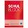 Brunnen 1052528 Schulblock / Notizblock (A4, 50 Blatt, kariert, mit Randlinien, Lineatur 28, gelocht, kopfverleimt, 70 g/m²)