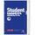 BRUNNEN Collegeblock Student Linkshänder | A4, Lineatur 27, 80 Blatt, blau