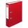Herlitz 5480306 Ordner maX.file protect A4 (8 cm mit Einsteckrückenschild), rot, 1 Stück
