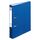 Herlitz Ordner maX.file protect A4 5cm PP-Kunststoffbezug/Papier hellgr.besch. (blau, 5cm | 5er Pack)