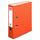 herlitz Ordner maX.file Protect A4, 8 cm Rücken, orange, mit Einsteckrückenschild