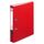 Herlitz 5450309 Ordner maX.file protect A4 (5 cm mit Einsteckrückenschild) rot, 1 Stück