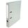 Exacompta 53540E Premium PVC-Ordner Prem´Touch. 5 cm schmal DIN A4 Ringordner Aktenordner Briefordner Büroordner Plastikordner Schlitzordner grau