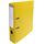 Exacompta 53749E 10er Pack Premium PVC-Ordner Prem´Touch. 7 cm breit DIN A4 Ringordner Aktenordner Briefordner Büroordner Plastikordner Schlitzordner gelb