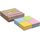 Post-it Super Sticky Z-Notes, Packung mit 16 Blöcken, 90 Blatt pro Block, 76 x 76 mm, Gelb, Blau, Grün, Pink - Extra-stark klebende Notizzettel für To-Do-Listen und Erinnerungen