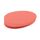 FRANKEN Moderationskarten Oval, 190 x 110 mm, 500 Stück, rot, UMZ 1119 07