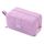 Federmäppchen Federtaschen Mädchen Mäppchen, Große Kapazität Pencil Case Cord Federmäppchen für Schule & Büro Erwachsener Mädchen Geschenk, Purple