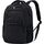 KROSER Laptop Rucksack 17,3'' Business Rucksack Schulrucksack Großer Wasserdicht Taschen Reise Backpack Daypack Mit USB und RFID-Taschen für Herren/College/Männer/Frauen Gestepptes Schwarz