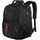 MATEIN Groß Laptop Rucksack Herren 50L, 17,3 Zoll Arbeit Wasserdicht Backpack Laptoptasche Reisen Rucksack, Schulrucksack Teenager Jungen Anti Diebstahl Business Schwarz