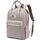 LOVEVOOK Rucksack Damen, 15,6 Zoll Laptop Rucksack Wasserdicht, Elegant Schulrucksack Teenager Mädchen mit Laptopfach, Reiserucksack Arbeitstasche Backpack Women für Schule Reise Arbeit, Taro-grau