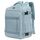 KLOSTAIN Handgepäck Rucksack 40x20x25 für Ryanair, Eurowings - Damen, Herren, Teenager Schulrucksack, Reiserucksack, Tasche - Einfarbige Farbe