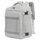 KLOSTAIN für Easyjet Handgepäck 45x36x20 Handgepäck Rucksack Reiserucksack Flugzeug Tasche Laptop Rucksack 14 Zoll für Herren Damen Schulrucksack Teenager Jungen,Hellgrau