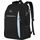 MATEIN Business Laptop Rucksack 15,6 Zoll Reise Laptoptasche mit USB Ladeanschluss Wasserabweisend Daypack Arbeit College Computer Herren Damen, Blauschwarz