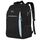 MATEIN Business Rucksack Herren, 17,3 Zoll Schulrucksack und Laptoptasche mit USB Ladeanschluss, Wasserdichter Travel Backpack für Schule, Arbeit, Radfahren, Schulanfang, Uni und Reisen, Blauschwarz