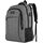 MATEIN Reise Laptop Rucksack 15,6 Zoll Multifunktion Notebook Laptoprucksack Business Arbeit Backpack Daypack Herren mit USB Ladeanschluss Geschenk Männer Damen, Grau