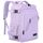 Ryanair Handgepäck Rucksack 40x20x25 für Damen, Laptop Fach 14 Zoll, USB Ladeanschluss