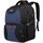 HILUSEN Groß Rucksack Herren 50L,Arbeit Rucksack Laptop Rucksack mit Laptopfach & Anti Diebstahl Tasche,17 Zoll Schulrucksack mit USB Ladeanschluss Business Notebook Tasche für Männer Blau