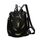 Fmeida Rucksack Damen diebstahlsicher Taschenrucksack 2 in 1 Nylon Handtaschen Wasserdichte Schultertasche Casual Daypack Klein Cityrucksack Reiserucksack für Frauen Mädchen Feder Gelb