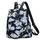 Fmeida Rucksack Damen Diebstahlsichere Tasche Cityrucksack Taschenrucksack 2 in 1 Casual Daypack Klein Stadtrucksack Tagesrucksack