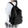 HYC00 Schulrucksack Damen, Causal Travel Schultaschen 14 Zoll Laptop Rucksack für Mädchen im Teenageralter Leichter Rucksack Wasserabweisend Bookbag College Boys Men Work Daypack,Schwarz