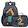 LOIDOU Product image Kinderrucksack Jungen Kinder Rucksack Tagesrucksack Vorschulrucksack Kindergartentasche Schulrucksack für Schule Kita
