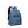 Joymoze Klassischer Einfarbiger Wasserdichter Schulrucksack für Teenager Retro Freizeit Rucksack Blau 840