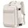 KLOSTAIN für Easyjet Handgepäck 45x36x20 Handgepäck Rucksack Reiserucksack Flugzeug Tasche 30L mit Laptop Rucksack 15.6 Zoll für Herren Damen Teenager Schulrucksack Jungen, Beige