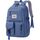 FIORETTO schulrucksack Teenager Mädchen Damen Schulranzen Schultasche School Bag Rucksack Schule 14" Laptopfach, Wasserabweisend & Leicht Dunkelblau