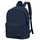 SUPACOOL Leichter Laptop-Rucksack, Rucksack mit USB-Ladeanschluss, lässiger Tagesrucksack, Graublau, M